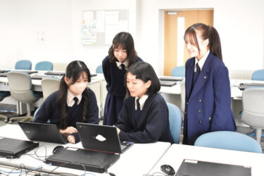 清泉女学院中学の生徒クチコミ「私たちの学校自慢！」