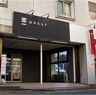 BREST 大倉山