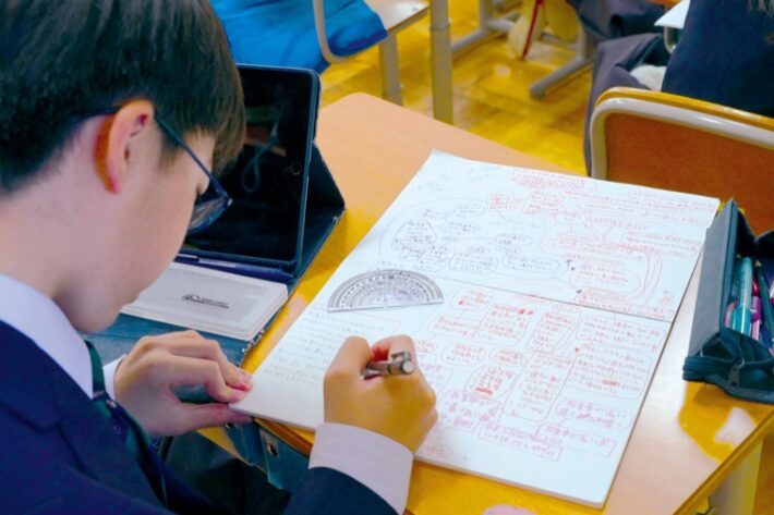 相模女子大学小学部の探究学習