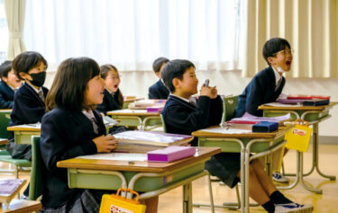 日本大学藤沢小学校の特長ある学び「エデュテイメント授業」