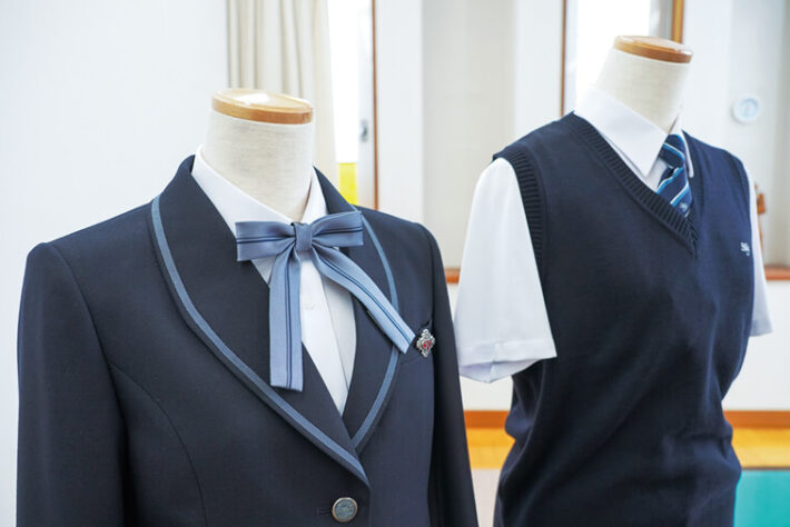 聖園女学院 制服 ビタミンママ