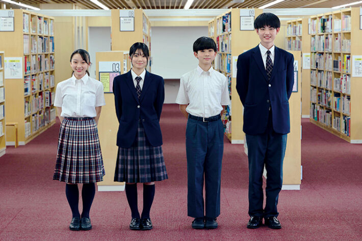 文教大学付属中学校 ビタミンママ