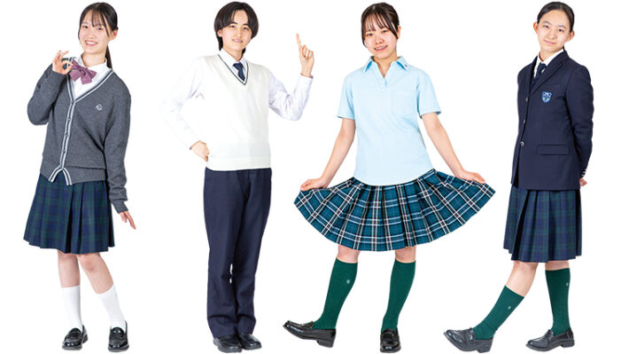 トキワ松学園中学校高等学校 制服 ブレザー 冬服 ビタミンママ