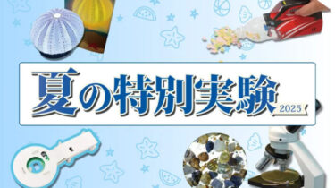 【栄光サイエンスラボ】7月・8月に「夏の特別実験」を開講