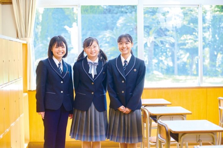 聖園女学院制服　新しい　制服図鑑