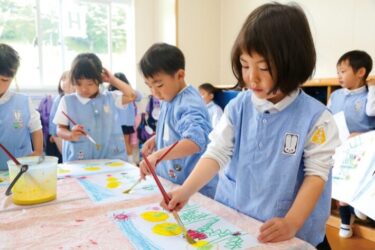 愛和太陽幼稚園のおすすめポイント(青葉区）