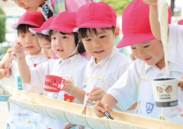 すぎの森幼稚園のおすすめポイント（都筑区）