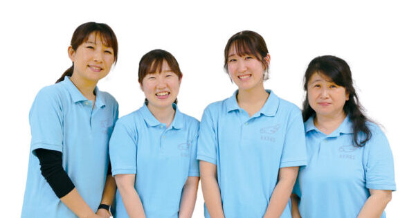 認定こども園エクレスの先生たち