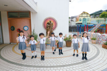 つくし野天使幼稚園のおすすめポイント（東京都町田市）