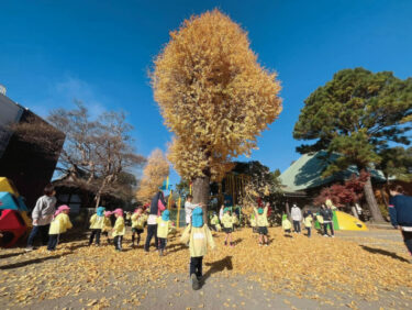2025年園長先生のメッセージ＜城郷幼稚園（港北区）＞