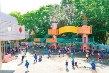 2025年園長先生のメッセージ＜金の星幼稚園（都筑区）＞