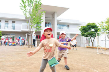 田園江田幼稚園のおすすめポイント（青葉区）