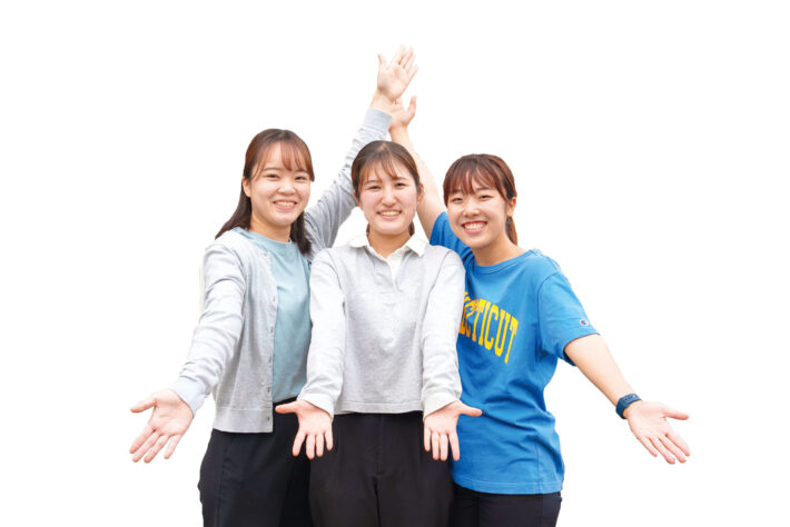 田園江田幼稚園の先生たち