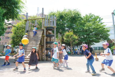 冨士見幼稚園のおすすめポイント（横浜市港北区）