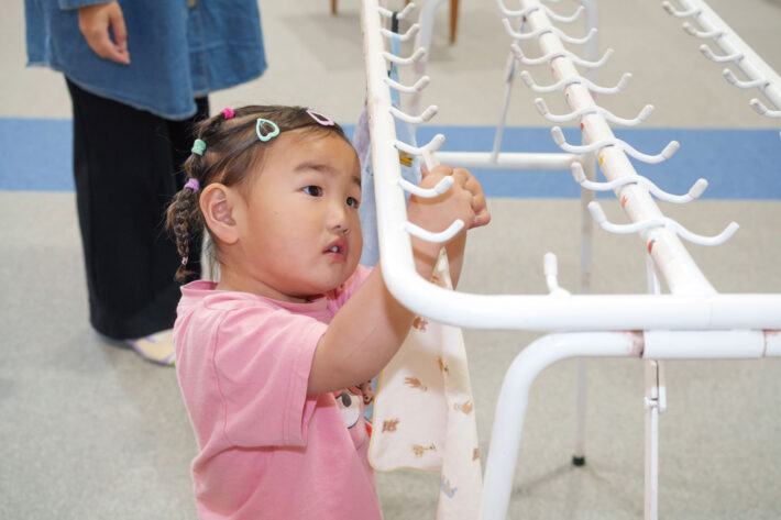 横浜さくら幼稚園未就園児クラスエスパス幼児教室