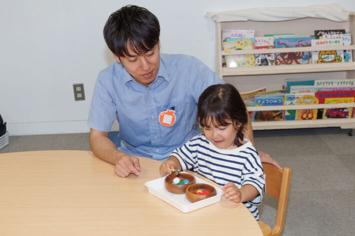 横浜さくら幼稚園未就園児クラスエスパス幼児教室