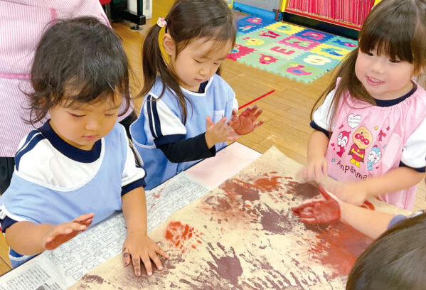 奈良幼稚園こがもぐみ