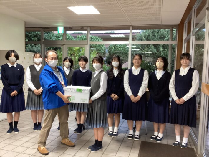 聖園女学院中学校・高等学校の聖園祭