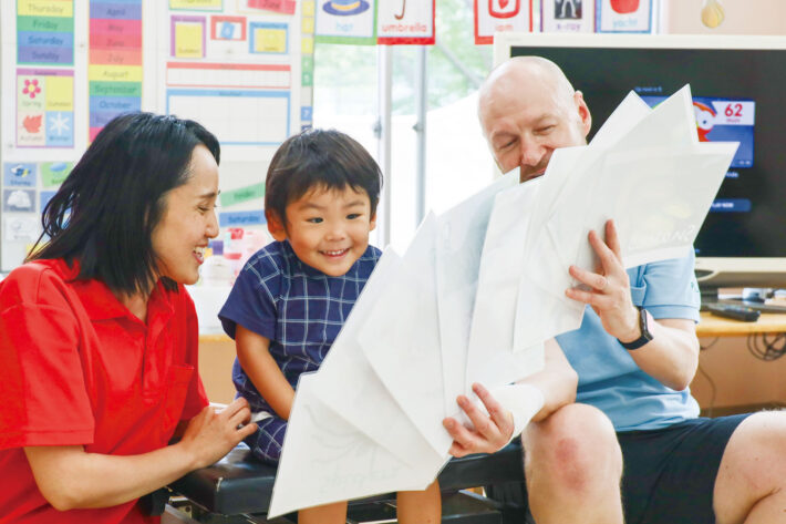金の星幼稚園未就園児コース