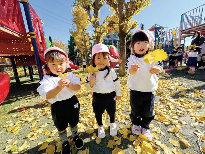 奈良幼稚園こがもぐみ
