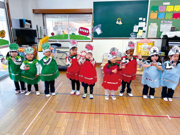 奈良幼稚園かるがもぐみ