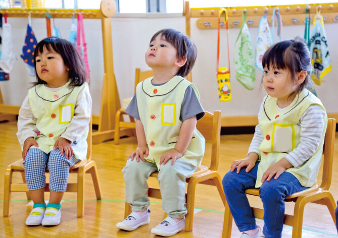 田園都市幼稚園ぴよちゃん
