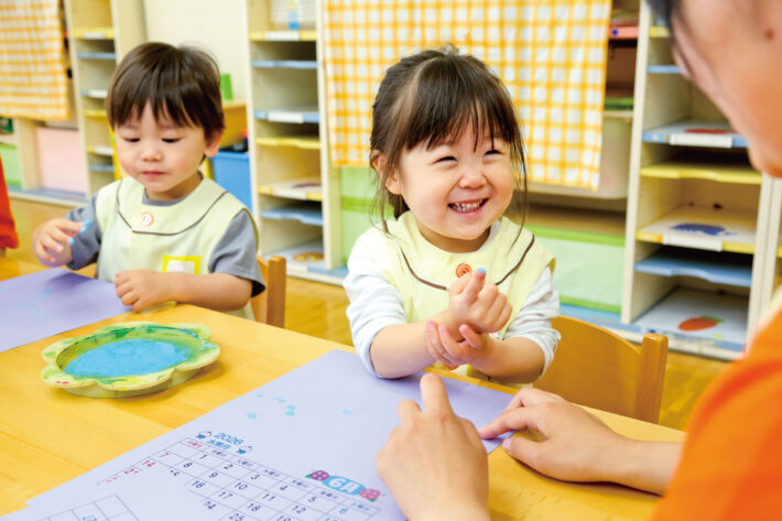 田園都市幼稚園ぴよちゃん