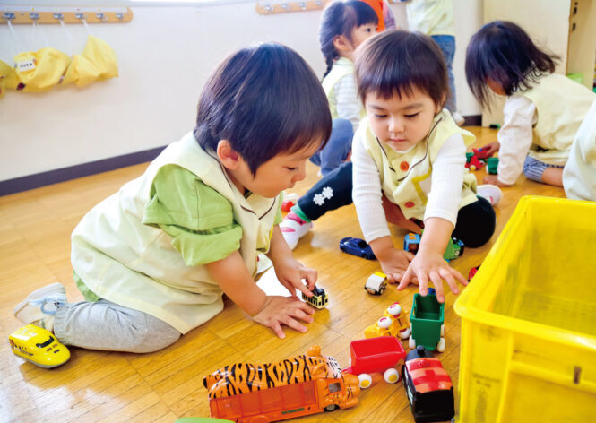 田園都市幼稚園ぴよちゃん