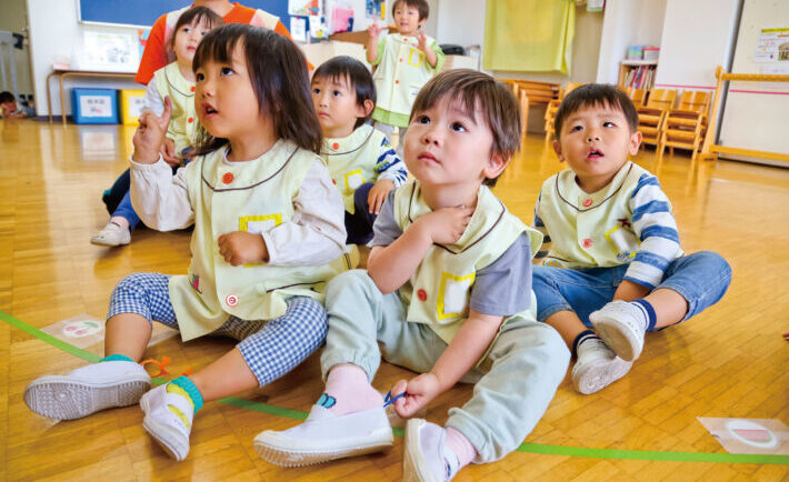 田園都市幼稚園ぴよちゃん