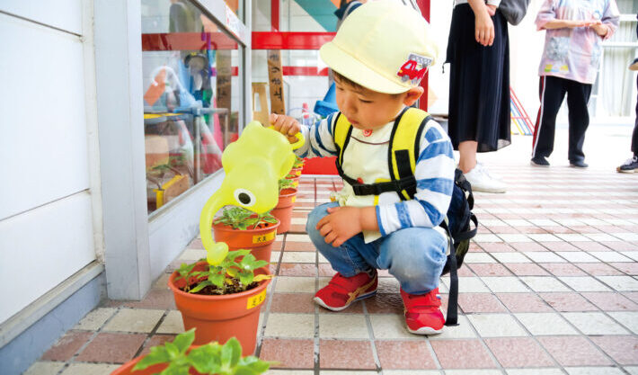 田園都市幼稚園ぴよちゃん