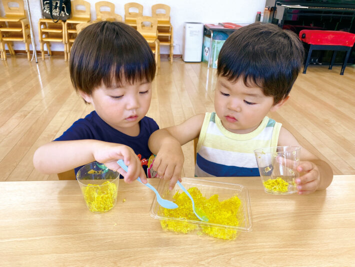 奈良幼稚園かるがもぐみ