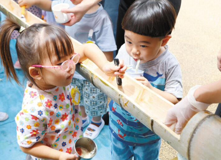 すぎの森幼稚園ひよこくらぶ