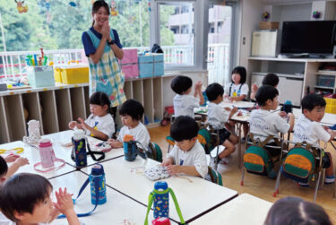 田園都市幼稚園のおすすめポイント（青葉区）
