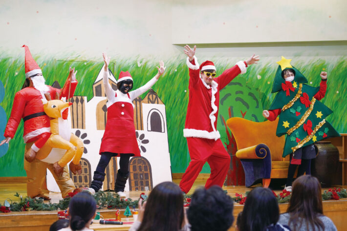 金の星幼稚園未就園児コース