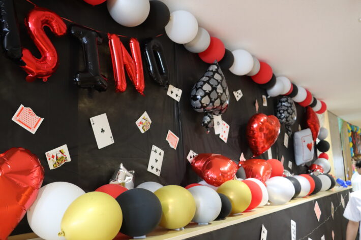 文教大学付属中学校・高等学校の白蓉祭ではクラスイベントが盛り上がります