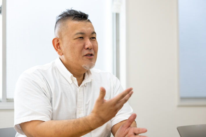 昭和女子大附属　昭和中学校・昭和高等学校英語教諭、近藤正和先生