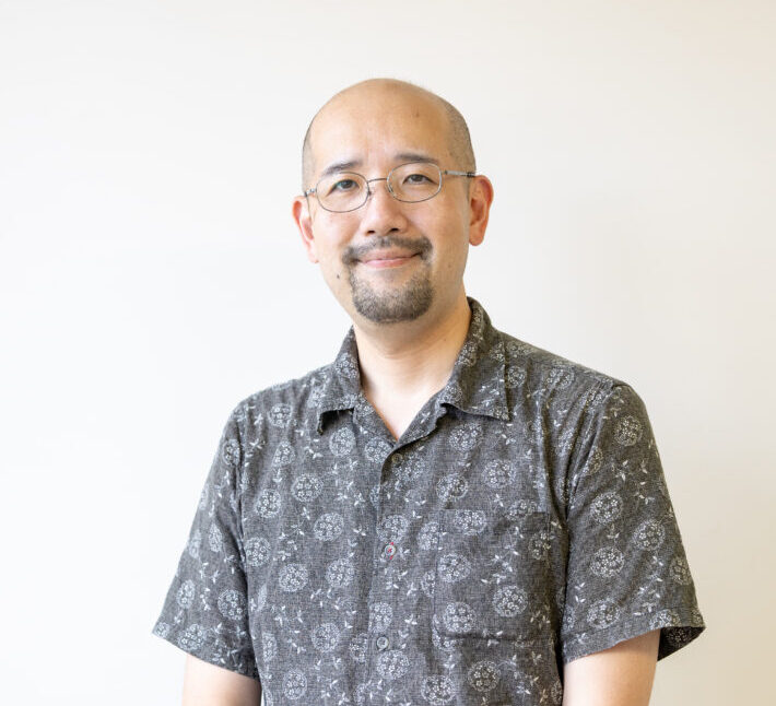 清泉女学院中学高等学校 倫理科主任 小野浩司先生
