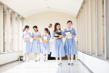 2025 清泉女学院中学高等学校の特長ある学び「宗教倫理」に注目