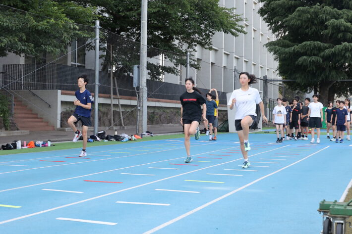 成城学園中学校高等学校の部活動