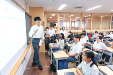 2025 文教大学付属中学校・高等学校　生徒のクチコミ。私たちの学校自慢