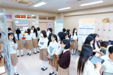 2025 聖ドミニコ学園中学高等学校の特長ある学び 「総合的な学習・探究の時間―ドミニコ学」に注目