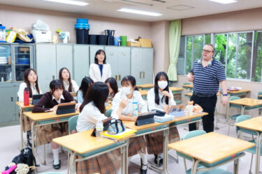 2025 聖ドミニコ学園中学高等学校　生徒のクチコミ。私たちの学校自慢