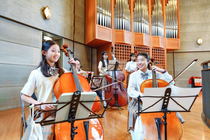 聖ドミニコ学園中学高等学校