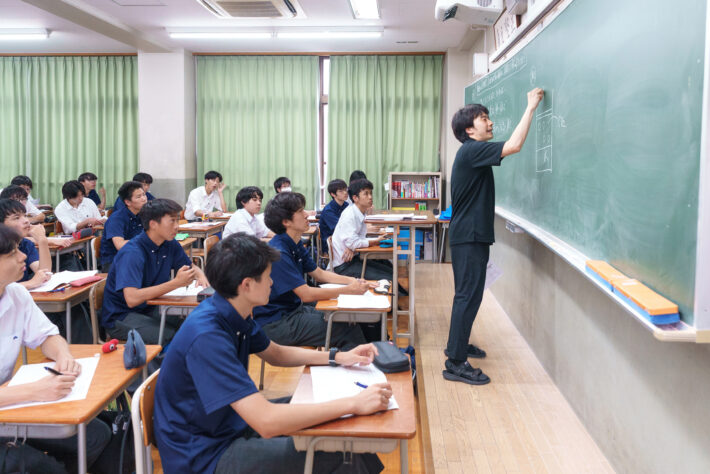 高輪中学高等学校の選択授業