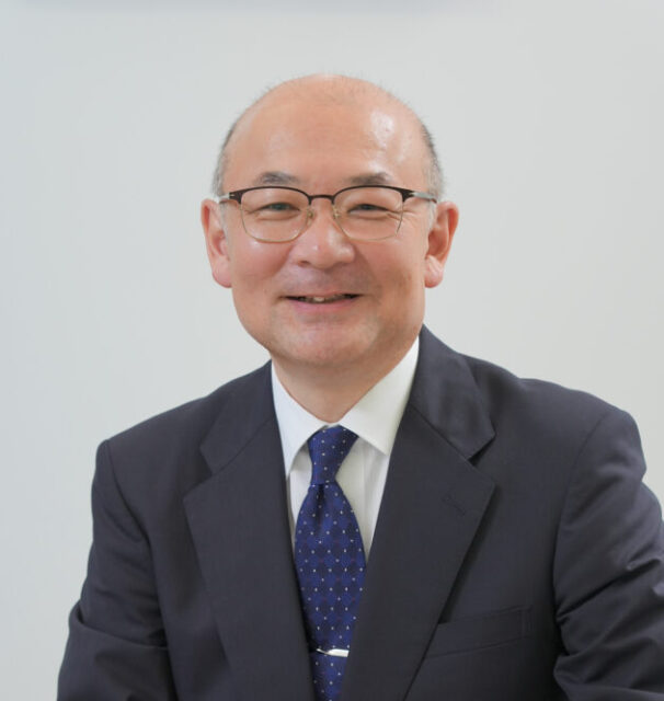 桐蔭学園中等教育学校　校長　玉田 裕之 先生