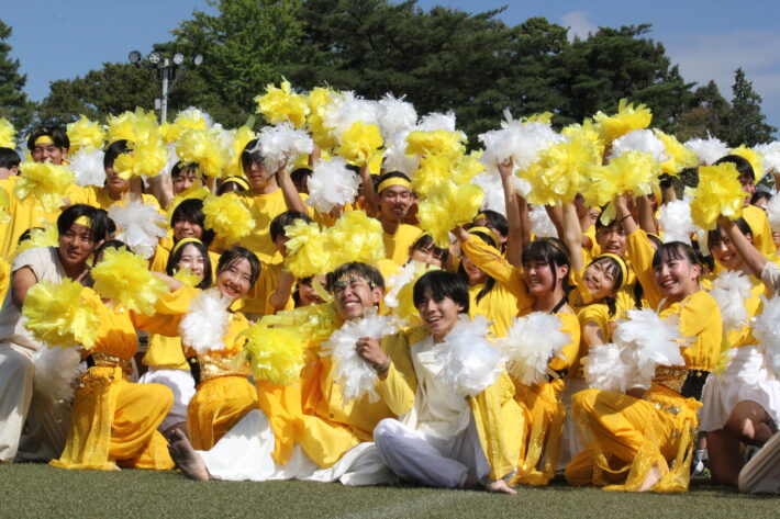 成城学園中学校高等学校の飛翔祭
