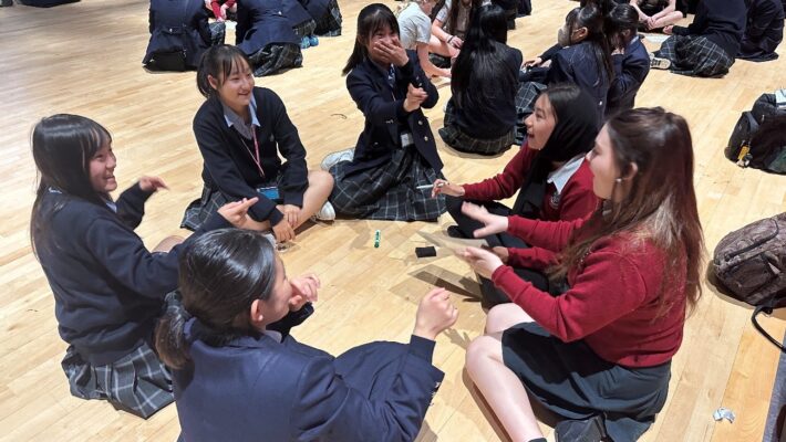 横浜女学院中学校 高等学校の「ニュージーランド海外セミナー」