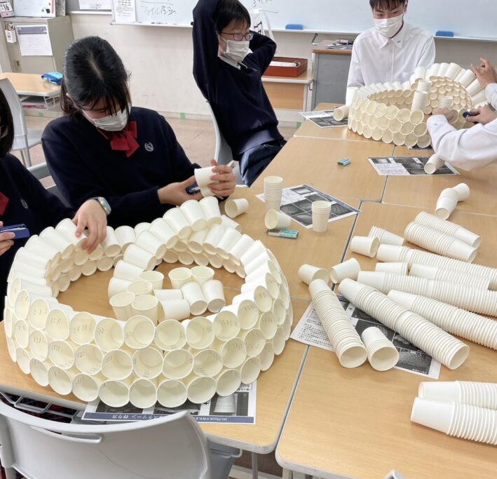 東京農業大学第一高等学校・中等部のゼミ形式の講座