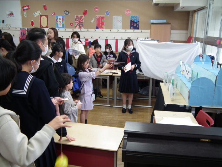 昭和女子大附属 昭和中学校・昭和高等学校の「昭和祭」