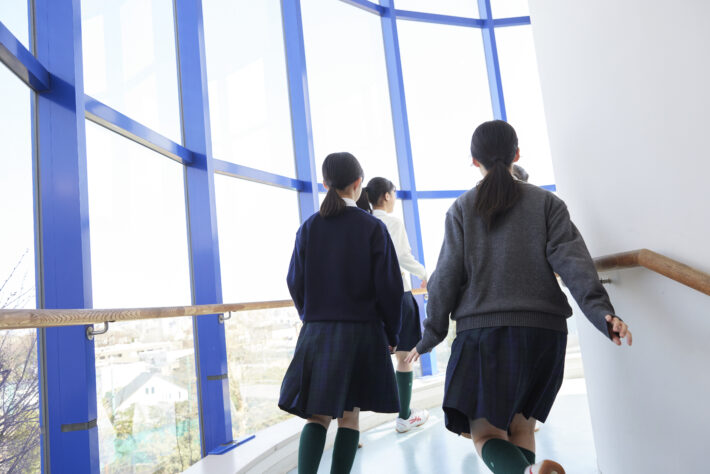 トキワ松学園中学校高等学校